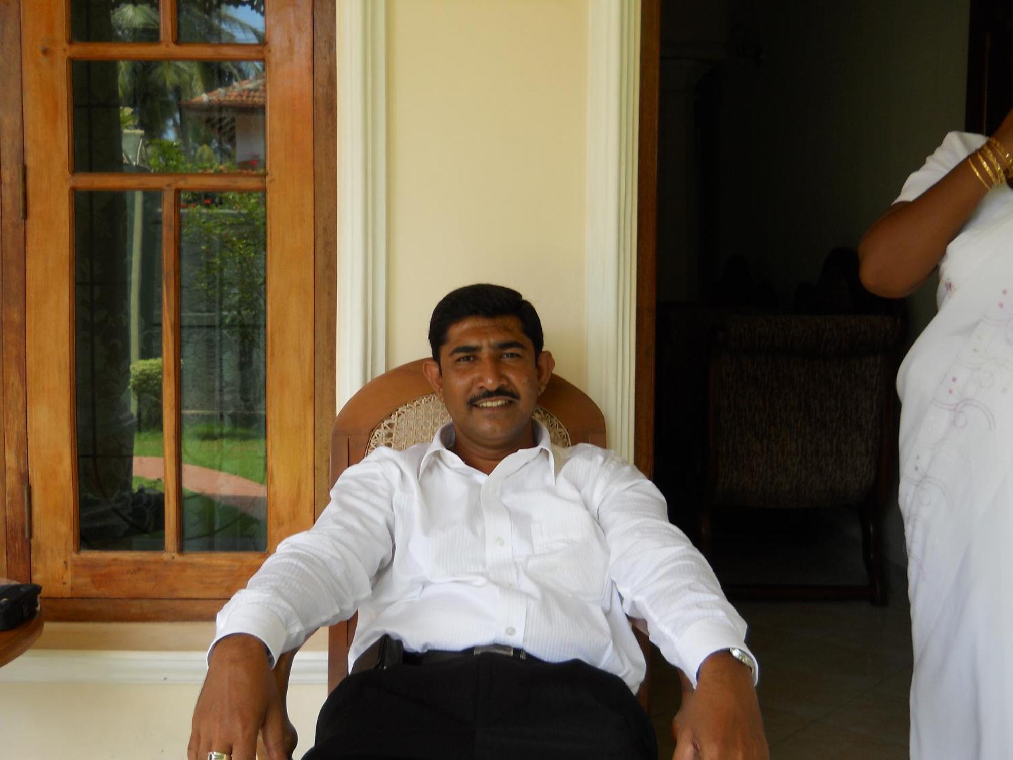 Ocean View Tourist Guest House At Negombo Beach Near The Airport Extérieur photo