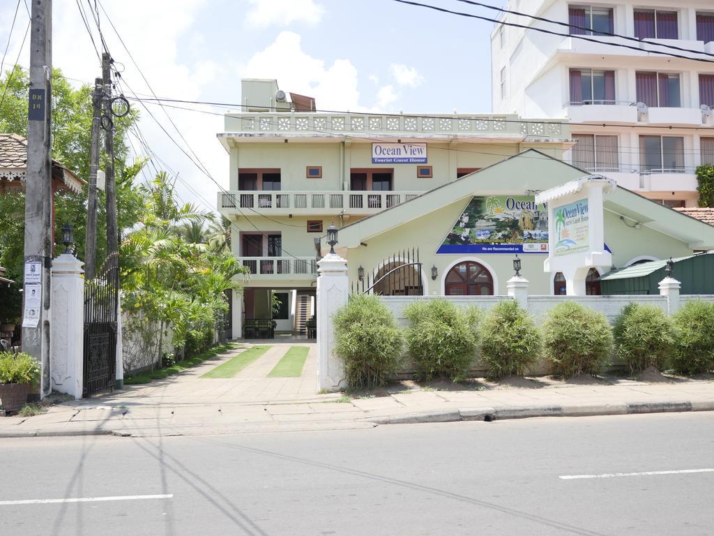 Ocean View Tourist Guest House At Negombo Beach Near The Airport Extérieur photo