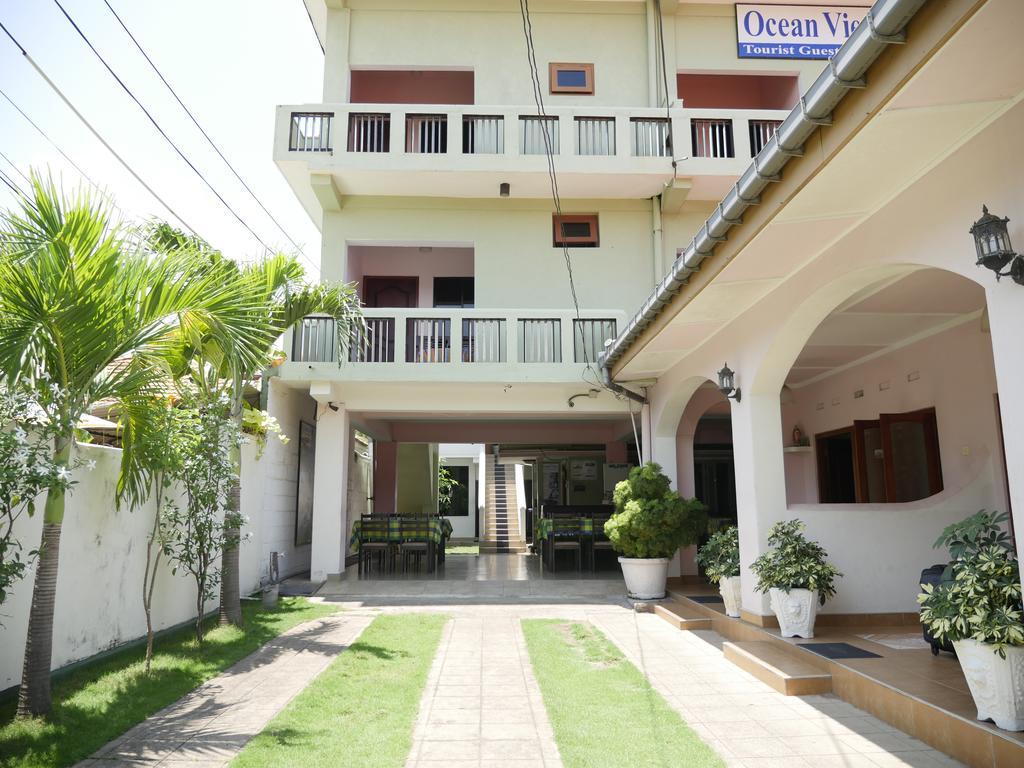 Ocean View Tourist Guest House At Negombo Beach Near The Airport Extérieur photo