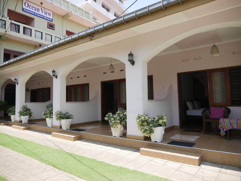 Ocean View Tourist Guest House At Negombo Beach Near The Airport Extérieur photo