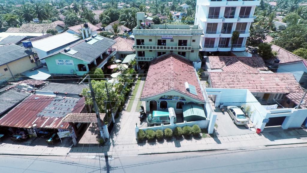 Ocean View Tourist Guest House At Negombo Beach Near The Airport Extérieur photo