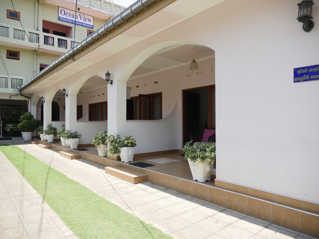 Ocean View Tourist Guest House At Negombo Beach Near The Airport Extérieur photo