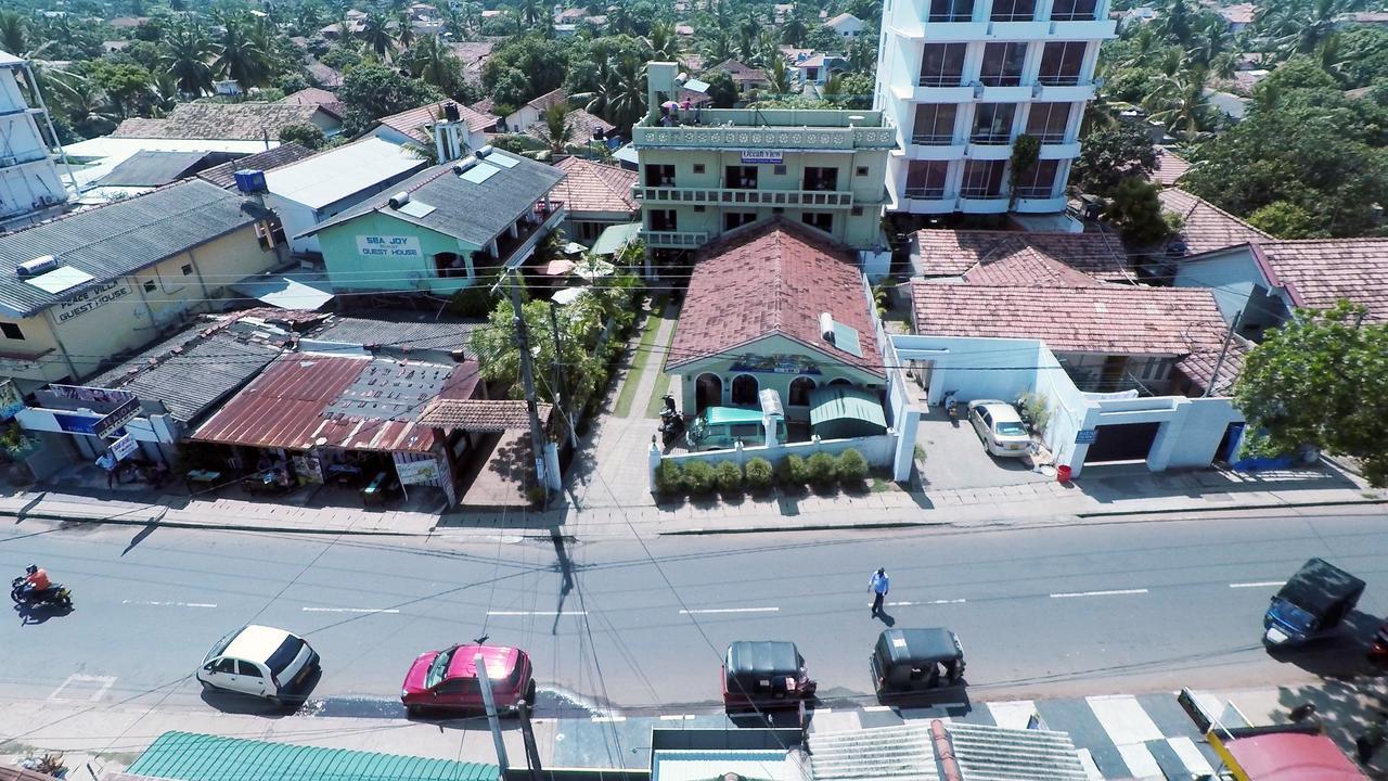 Ocean View Tourist Guest House At Negombo Beach Near The Airport Extérieur photo