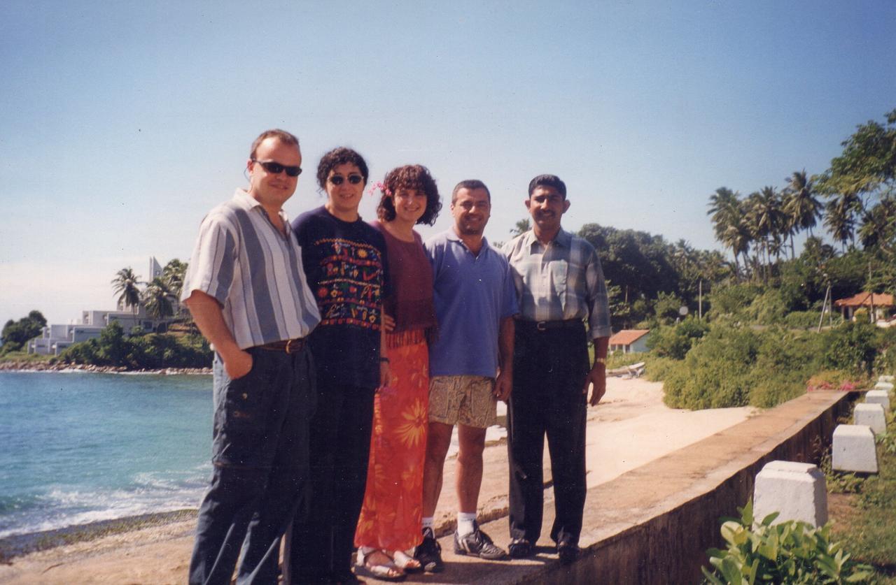 Ocean View Tourist Guest House At Negombo Beach Near The Airport Extérieur photo